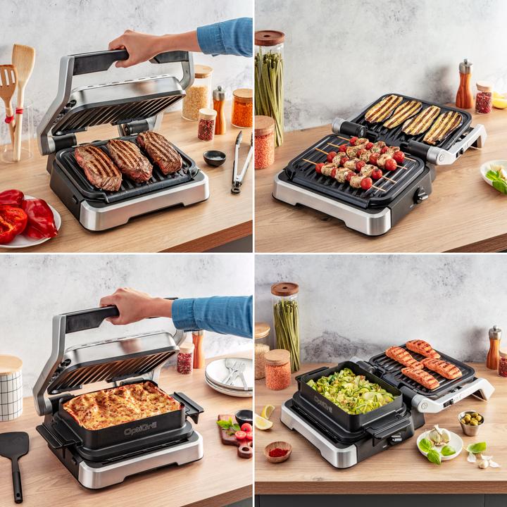Image du produit Tefal OptiGrill 4in1