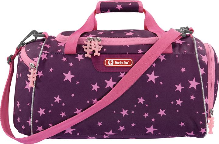 Immagine prodotto Step by Step Borsa sportiva con scomparto per il bagnato, 13 litri (13 l)