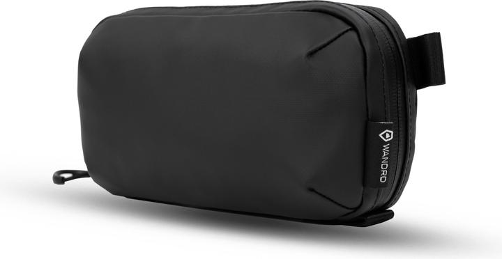 Produktbild Wandrd Tech Bag Small Black Vers. 2.0 (Kamera Schultertasche, 1 l)