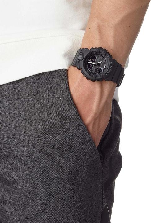 Image du produit G-Shock Gba-800-1aer (Montre de sport, Montre numérique, Montre analogique, Montre connectée, Chronographe, 49 mm)