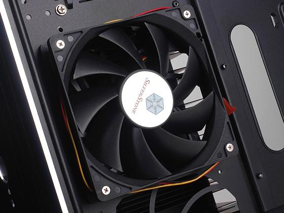 Actual product image Silverstone Temjin TJ04-E (ATX)