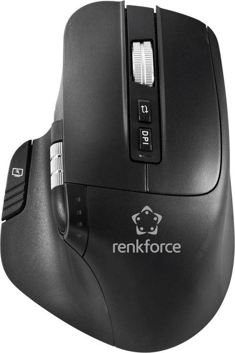 Produktbild Renkforce RF-OBTM-500 (Kabellos, Kabelgebunden)