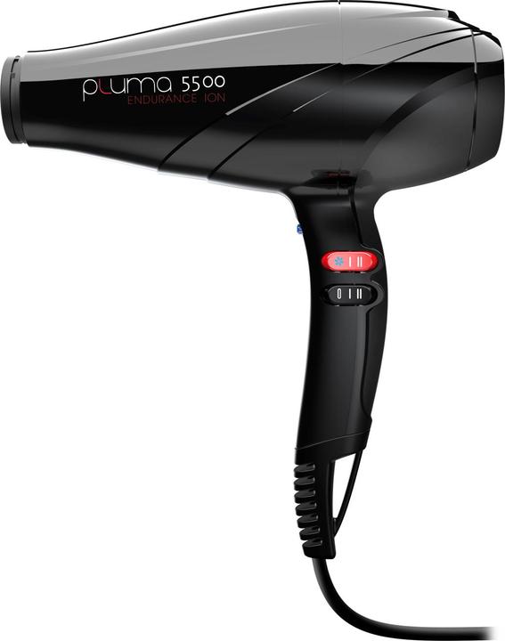 Produktbild GAMA Pluma Compact ION 2400W schwarz