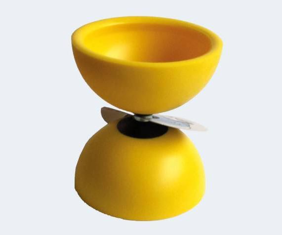 Henrys Diabolo Colibri jaune sans baguettes