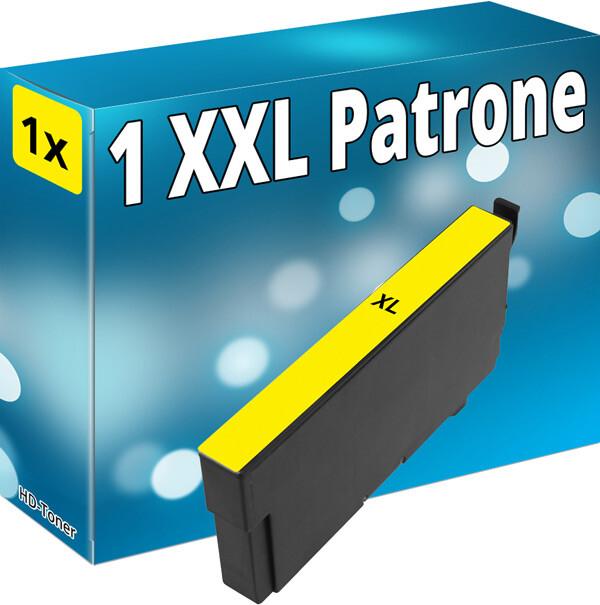 Produktbild Druckfuxx 1x Patronee für Epson WorkForce WF 3820 DWF 7840 DTWF 7835 DTWF 7830 D