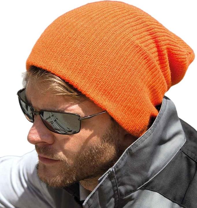 Actual product image Result Clothing Unisex Adult Softex Beanie