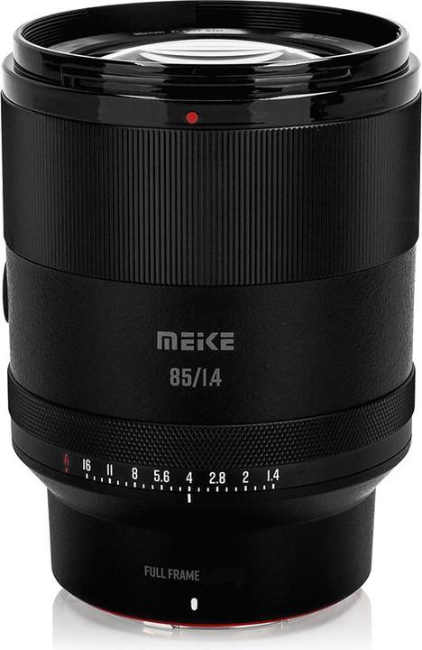 Immagine prodotto Meike Obiettivo 85 mm f/1.4 AF STM Fullframe con attacco L