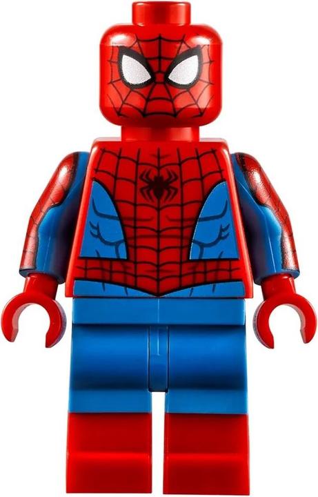 Actual product image LEGO Daily Bugle (76178, LEGO Marvel, LEGO Rare Sets)