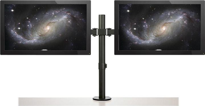 Produktbild StarTech ARMDUAL2 Monitorhalterung (Tischmontage, dual Monitor, schwenkbar,für bis zu 32- (Tisch, 32.01")