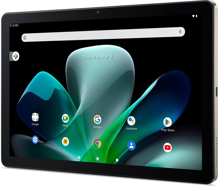 Image du produit Acer TABLETTE ICONIA M10-11-K6SH MEDIATEK MT8183 OCTA-CORE 4GO DDR4 EMMC 128GO 1 (10.10", 128 Go, Champagne)