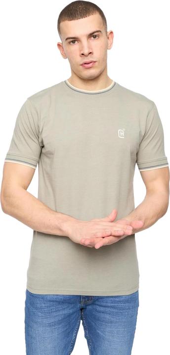 Image du produit Crosshatch - T-shirt DEUXTIP - Homme (L)