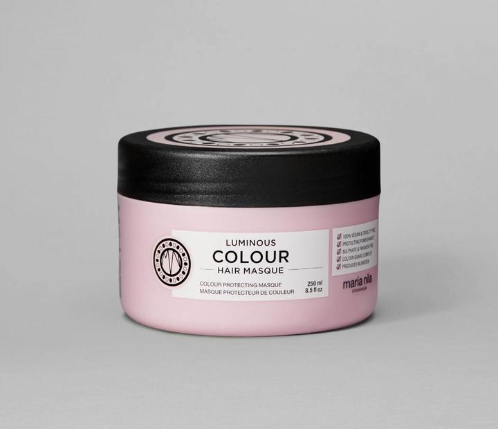 Image du produit Maria Nila Care & Style - Masque de couleur lumineux (250 ml)