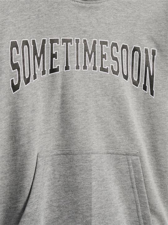 Actual product image hummel stsOCEAN HOODIE (140)