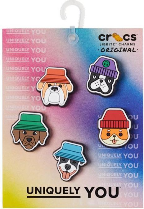 Produktbild Crocs Dogs in Hats/5 Pack (One Size)