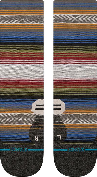Actual product image Stance Light Wool Crew (38 - 42)