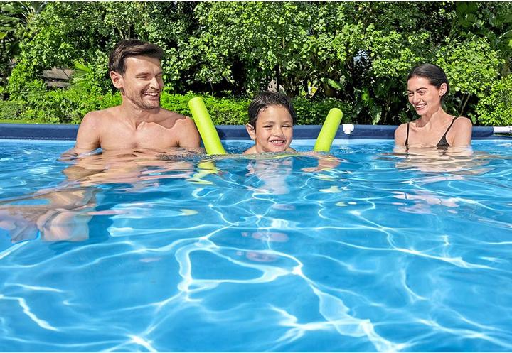 Image du produit Bestway Steel Pro Piscine 300x201x66cm (300 x 201 x 66 cm)