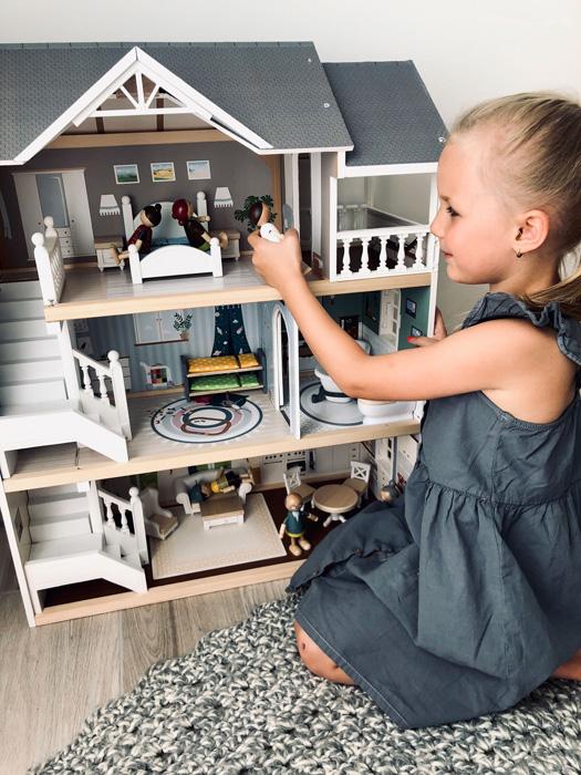Produktbild small foot Stadtvilla