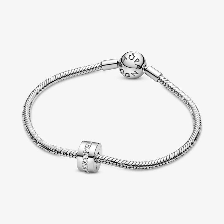 Image du produit Pandora Ruban brillant (Argent)