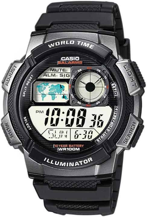 Casio Männlich AE-1000W-1BVDF