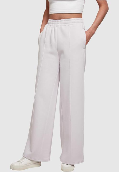 Immagine prodotto Urban Classics Pantaloni di felpa dritti da donna (L)