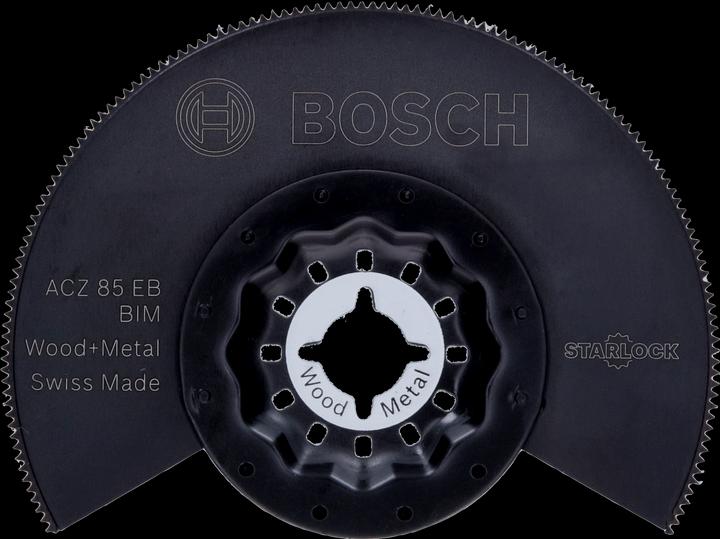 Bosch Zubehör Segmentsägeblatt
