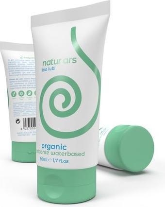 Immagine prodotto Body ars Lubrificante Bio a base d'acqua 50 Ml (50 ml)