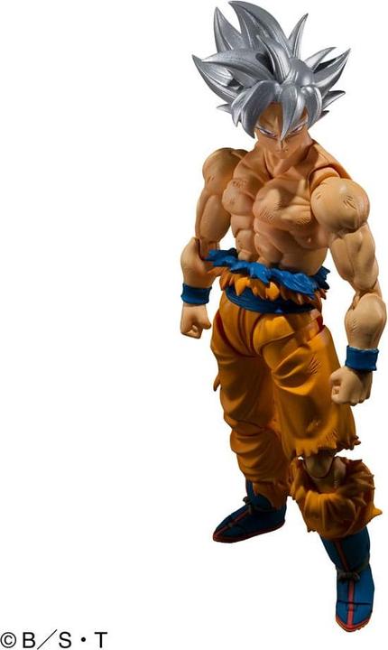 Immagine prodotto Bandai Dragon Ball S.H. Figuarts Son Goku Ultra Instinct Toyotarou Edition)