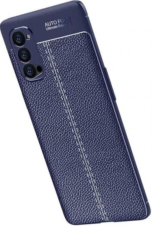 Immagine prodotto Screenguard Oppo Reno4 Pro 5G Custodia in pelle Design TPU Cover (Oppo Reno 4 Pro 5G)