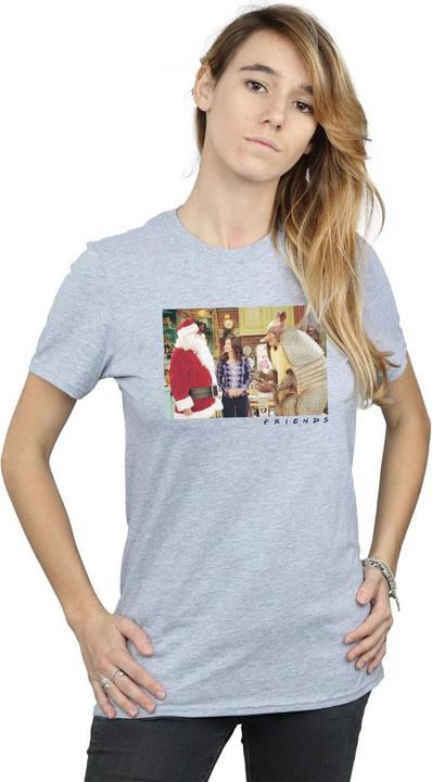 Image du produit Friends - T-shirt THE HOLIDAY ARMADILLO - Femme (XL)