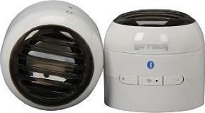 Actual product image Go Rock Technology Portable BT Stereo Speaker (6 h, Rechargeable battery operated)