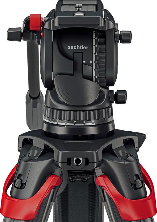 Actual product image Sachtler active10T - 0 - 12 kg load capacity