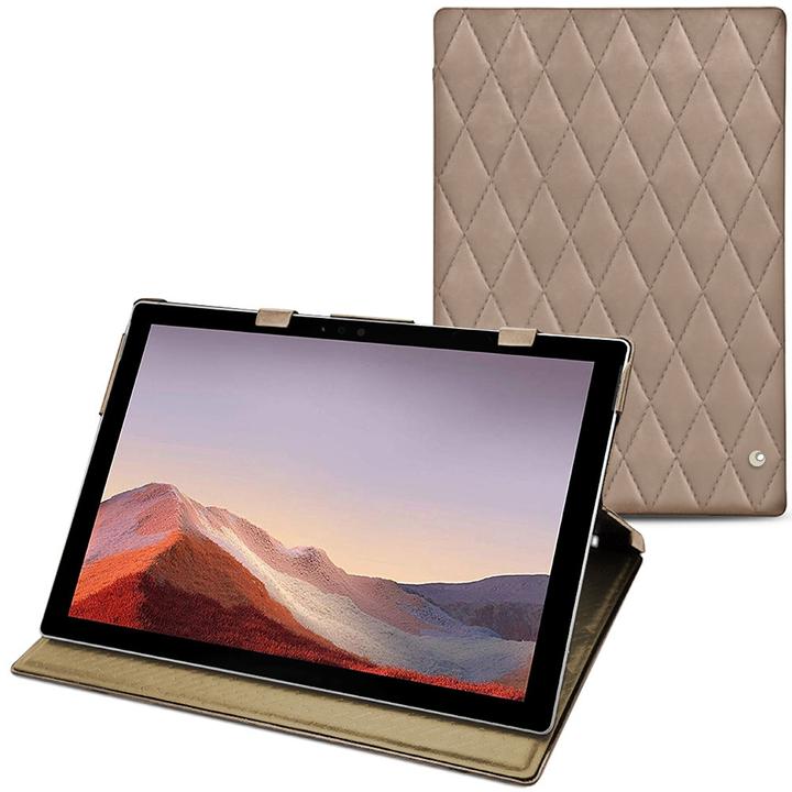 Image du produit Noreve Housse cuir vertical (Microsoft Surface Pro 7)
