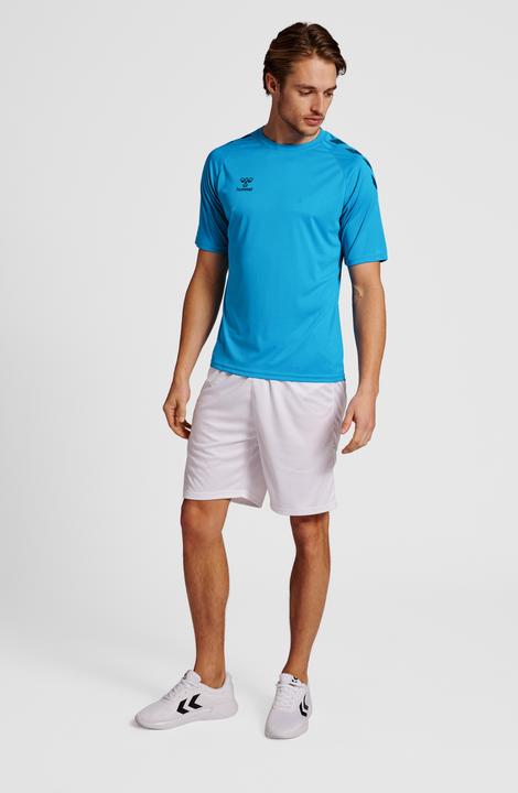 Actual product image hummel Core Xk Core Poly T-Shirt S/S (L)