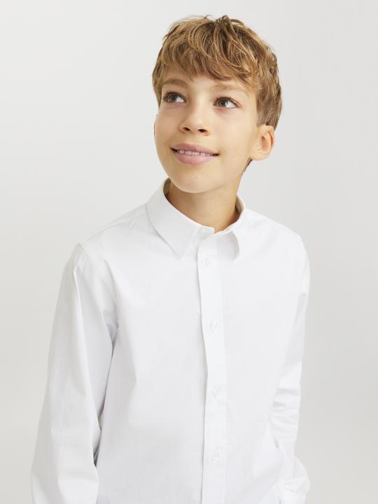 Immagine prodotto Jack & Jones Jjeaxel Stretch Shirt Ls Noos Jnr (140)