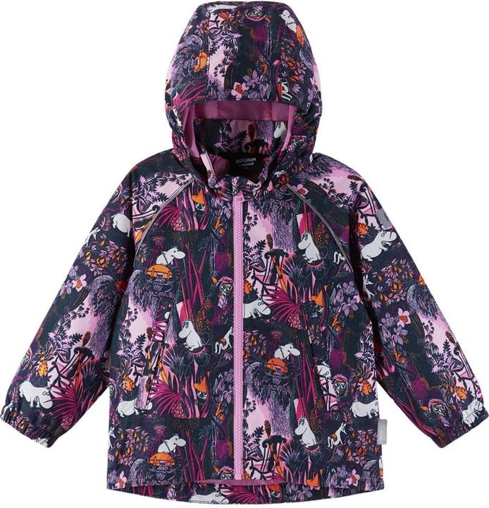 Produktbild Reima Moomin Hete Kleinkinder tec-Jacke (110 C)