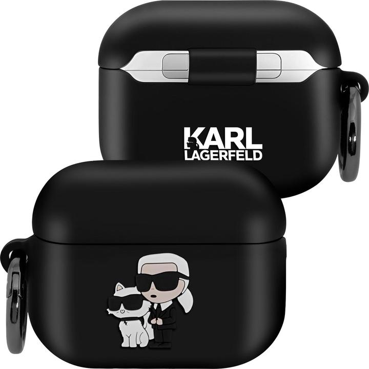 Produktbild Karl Lagerfeld Karl Airpod Pro2 (Kopfhörer Hülle)