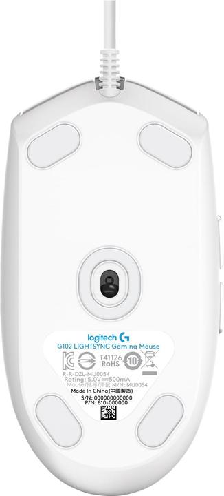 Produktbild Logitech G G102 (Kabelgebunden)