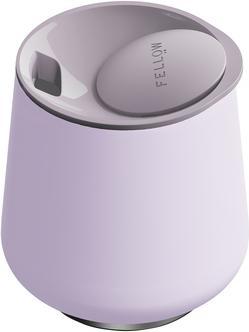 Actual product image Fellow Ruby Wine Tumbler - Thermo Mug - Lilac 355 Ml (0.36 l)