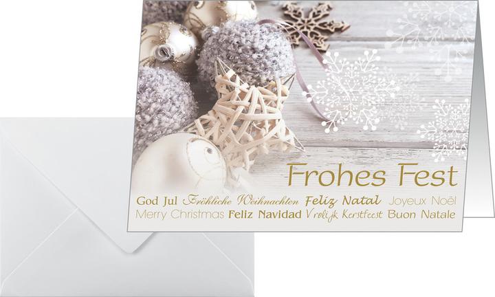 Produktbild Sigel Christmas Feeling (10 Stk.)