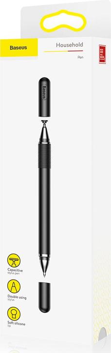 Produktbild Baseus Golden Cudgel Capacitive Stylus Pen Black