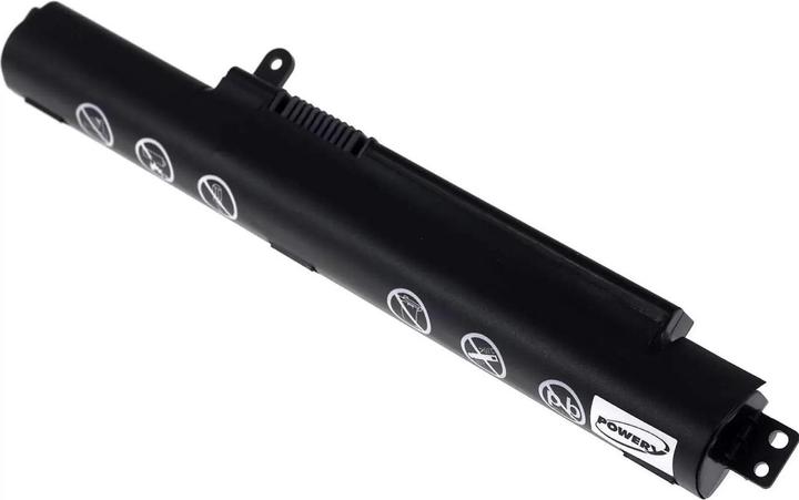 Actual product image AccuCell Battery Asus VivoBook F102B / Type A31N1311 (2600 mAh)