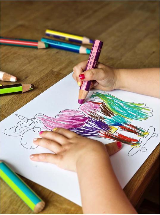 Image du produit STABILO Woody (Trié, 5 x)