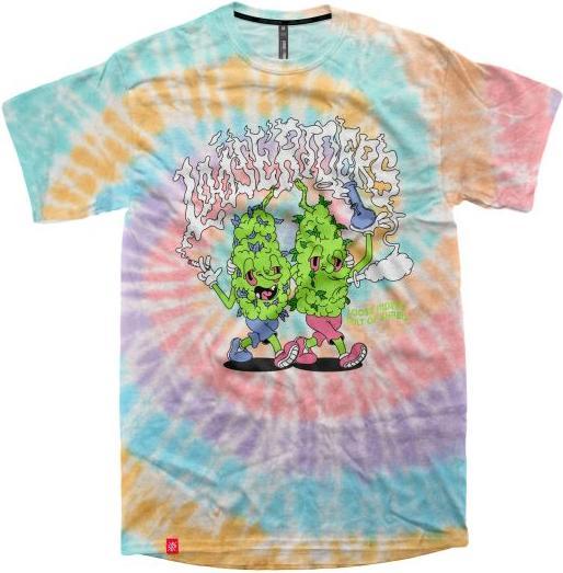 Actual product image Loose Riders Bong Bros (M)