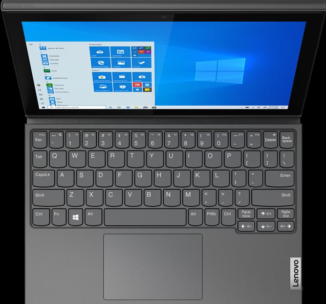 Produktbild Lenovo IdeaPad Duet 3i (10.30", Intel Pentium Silver N5030, 8 GB, CH)
