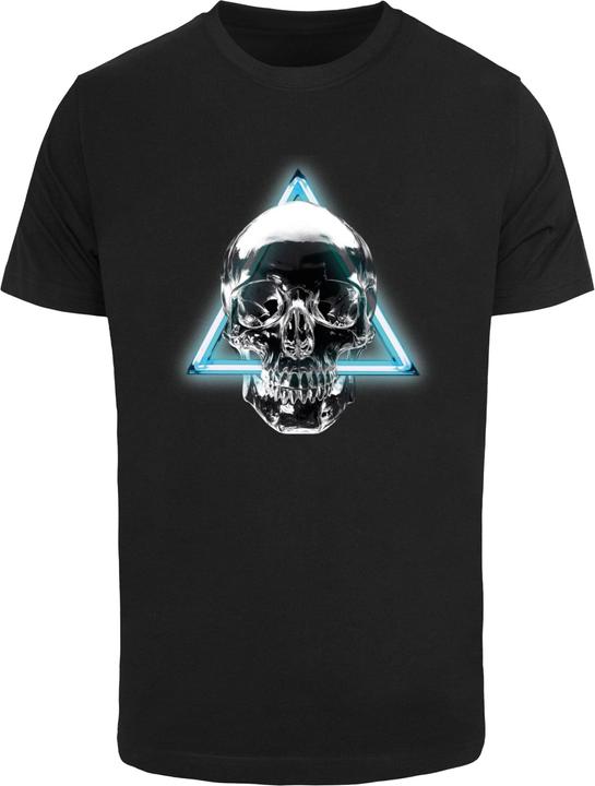 Mister Tee MisterTee Neon Skull Tee - 190829