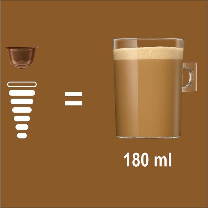 Actual product image Nescafé Dolce Gusto Café Au Lait (30 x Port.)