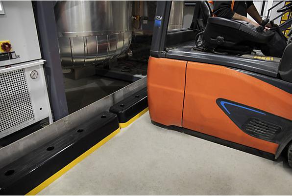 Image du produit A-Safe Barrière de protection Monoplex StepGuard