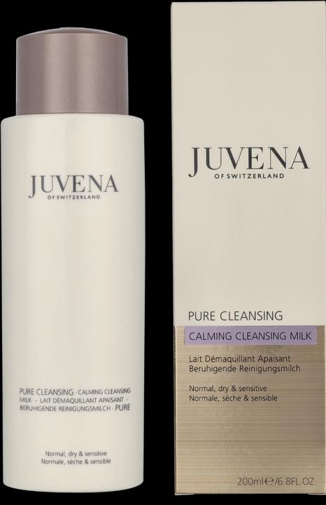 Immagine prodotto Juvena Latte detergente puro calmante (Lozione detergente, 200 ml)
