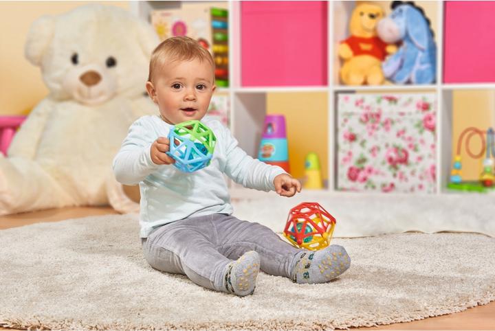 Produktbild Simba ABC Weicher Greifball, 4-sort