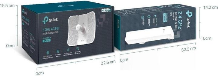 Image du produit TP-Link CPE710 (867 Mbit/s)
